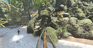 Epic Roller Coasters — T-Rex Kingdom