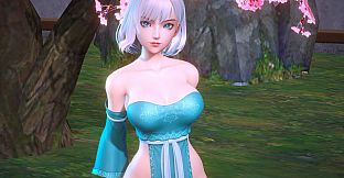 Angel Legion-DLC Draped Corsetry C