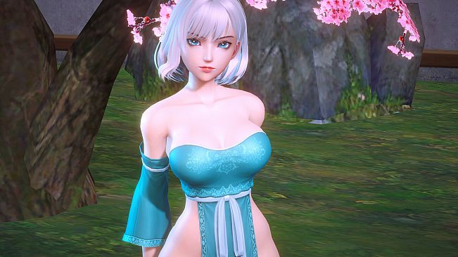 Angel Legion-DLC Draped Corsetry C