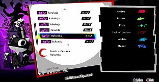 Persona 5 Strikers - All-Out Attack Pack