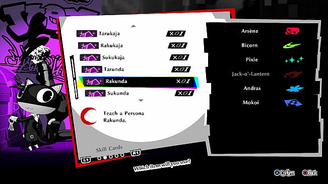 Persona 5 Strikers - All-Out Attack Pack