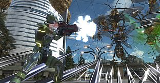 EARTH DEFENSE FORCE 6 - Additional Mission Pack 2「Visions of Malice」