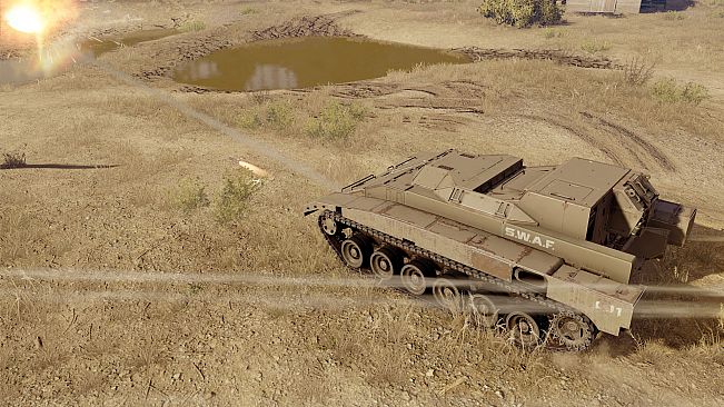 Crossout — Assault Force: Bravo-6