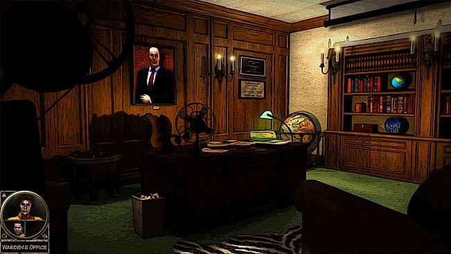 Stonewall Penitentiary