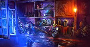 Faces of Illusion: The Twin Phantoms