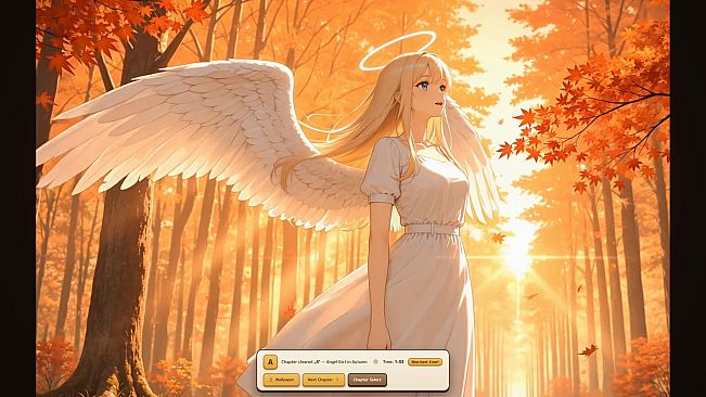 A to Zen: Cozy Anime Puzzle