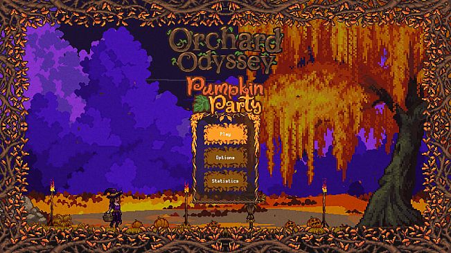 Orchard Odyssey: Pumpkin Party