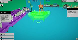 Shop Simulator: Pet Shop