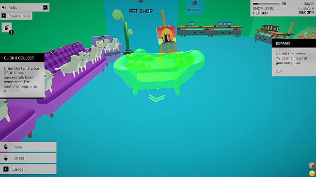 Shop Simulator: Pet Shop
