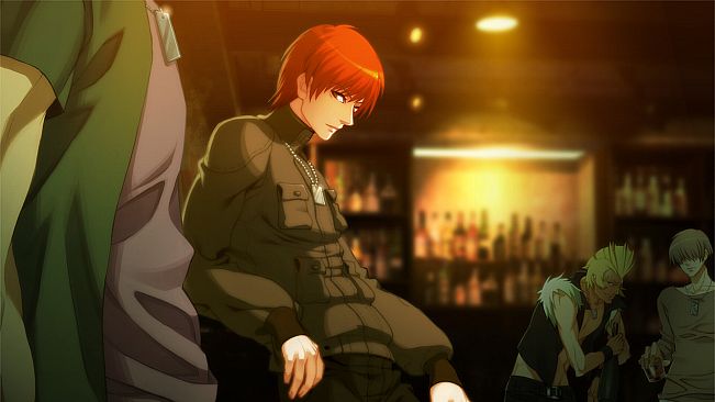 Togainu no Chi: True Blood NITRO ARCHIVE