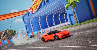 HOT WHEELS Infinite Rush