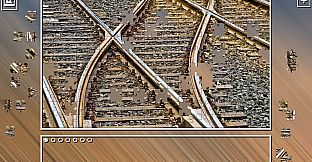 Super Jigsaw Puzzle: Generations - Trains 2