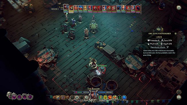 The Dungeon of Naheulbeuk: The Amulet of Chaos