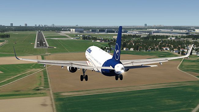 Aerofly FS 4 - Scenery: Europe Part 1