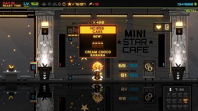 Mini Star Cafe