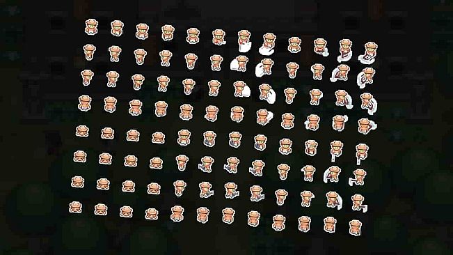 RPG Maker MV - Summerwind Saga - Characters