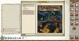 Fantasy Grounds - Lankhmar: City of Thieves (Savage Worlds)