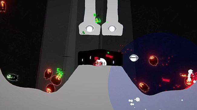 Into the Zone – Arcade Escape