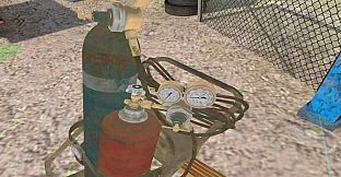 Hot Work VR Training