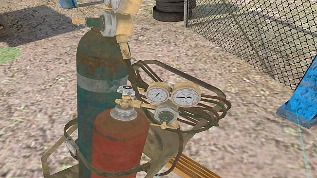 Hot Work VR Training