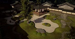 Dragon Fist VR -  Japanese Garden