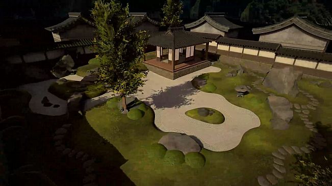 Dragon Fist VR -  Japanese Garden