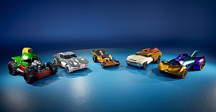 HOT WHEELS - Looney Tunes Expansion - Windows Edition