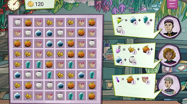 Suzan's Potion Workshop