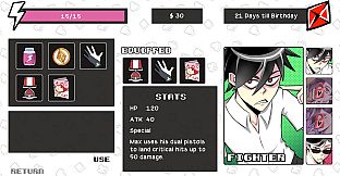 Arcana Romance 2