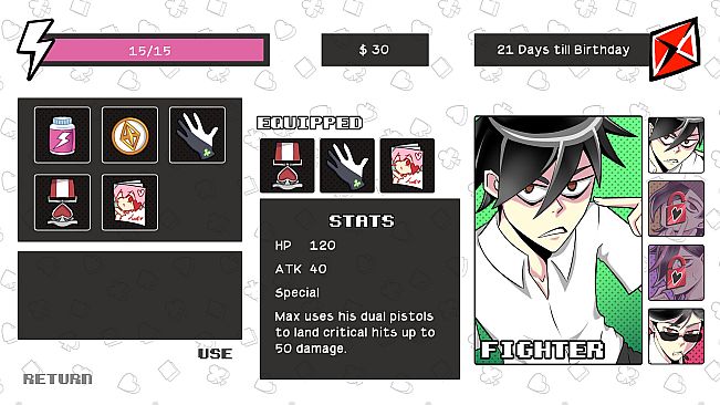 Arcana Romance 2
