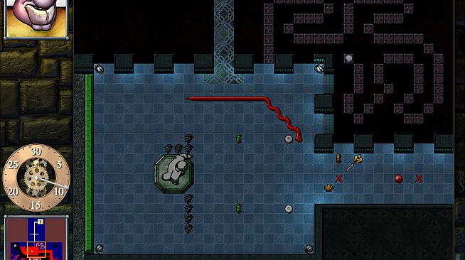 DROD: Journey to Rooted Hold