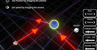 Space Crash Simulator