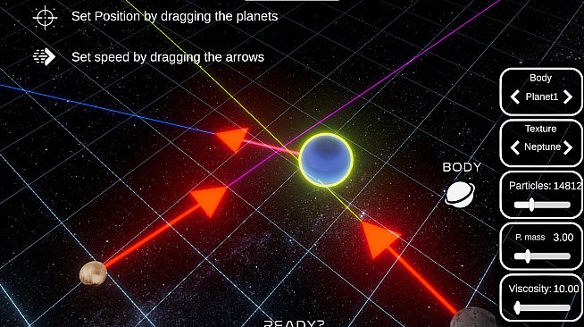 Space Crash Simulator