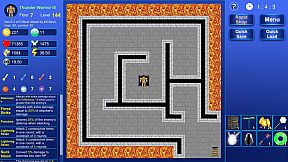 Magic Tower (Destroy the Wormhole)