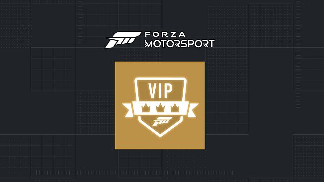 Forza Motorsport VIP Membership