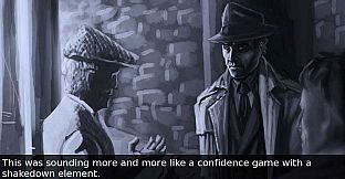 Deadlands Noir - That Old Time Religion