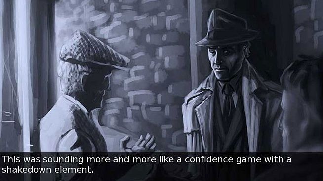 Deadlands Noir - That Old Time Religion