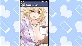 Moving in with My Step-sister