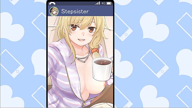 Moving in with My Step-sister