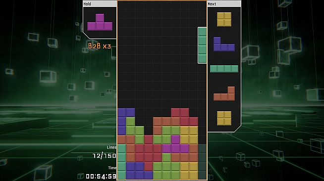 Fresh Stacker