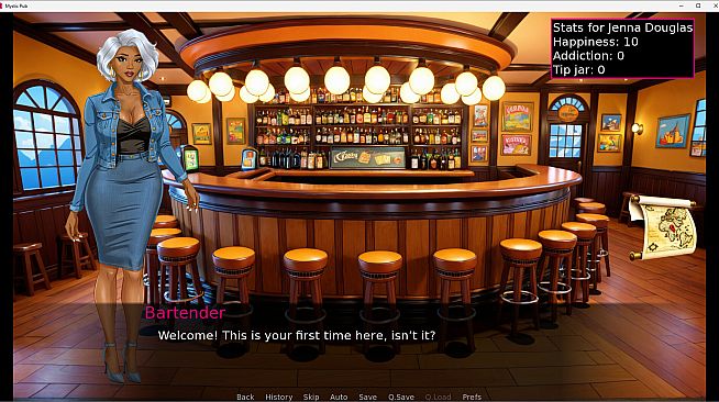 Mystic Pub - Expansion Pack 1