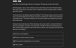 Creatures Such as We