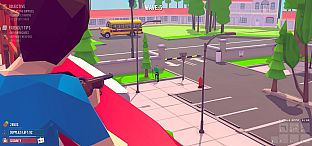 Customers From Hell - Game For Retail Workers (Zombie Survival Game)