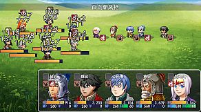 三国英雄列传 (Legendary Heros in the Three Kingdoms)