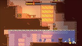 Fire Hero - Pixel Rescue