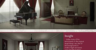 Angel Wings: Endless Night - Supporter Pack