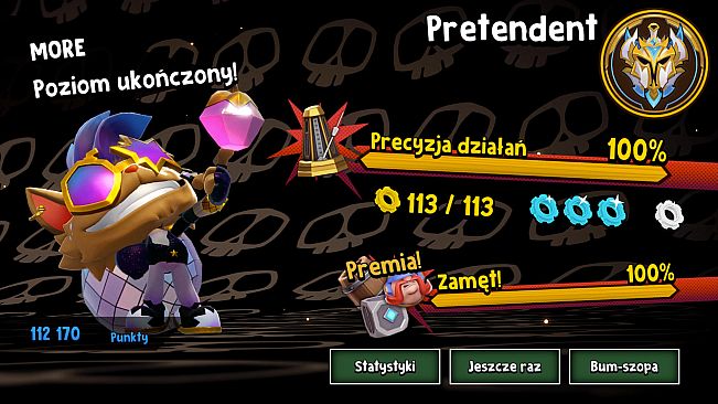 Hextech Mayhem: A League of Legends Story - BOOMBOX 1: POP/STARZ