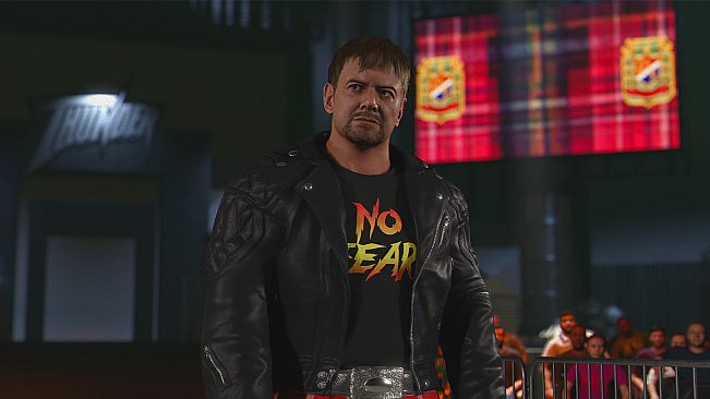 WWE 2K26 Monday Night War Edition