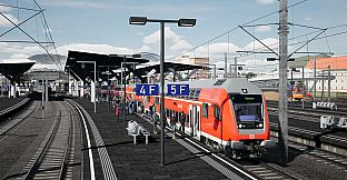 Train Sim World 5: Bahnstrecke Salzburg - Rosenheim Route Add-On