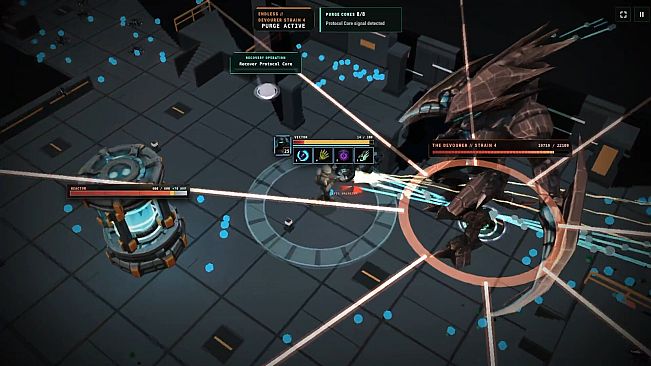 Deadship Protocol
